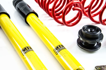 MTS Technik 08-17 Audi Q5, 14-25 Porsche Macan Coilover Suspension Street - MTSGWAU23