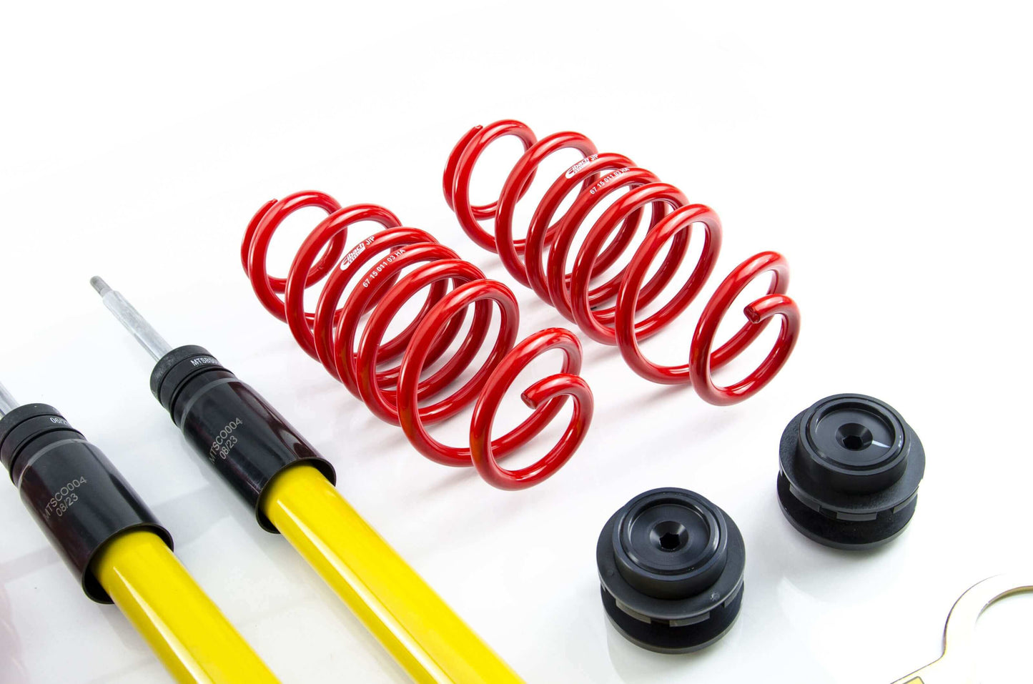MTS Technik 08-17 Audi Q5, 14-25 Porsche Macan Coilover Suspension Street - MTSGWAU23