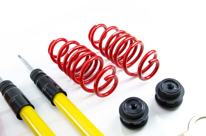 MTS Technik 08-17 Audi Q5, 14-25 Porsche Macan Coilover Suspension Street - MTSGWAU23