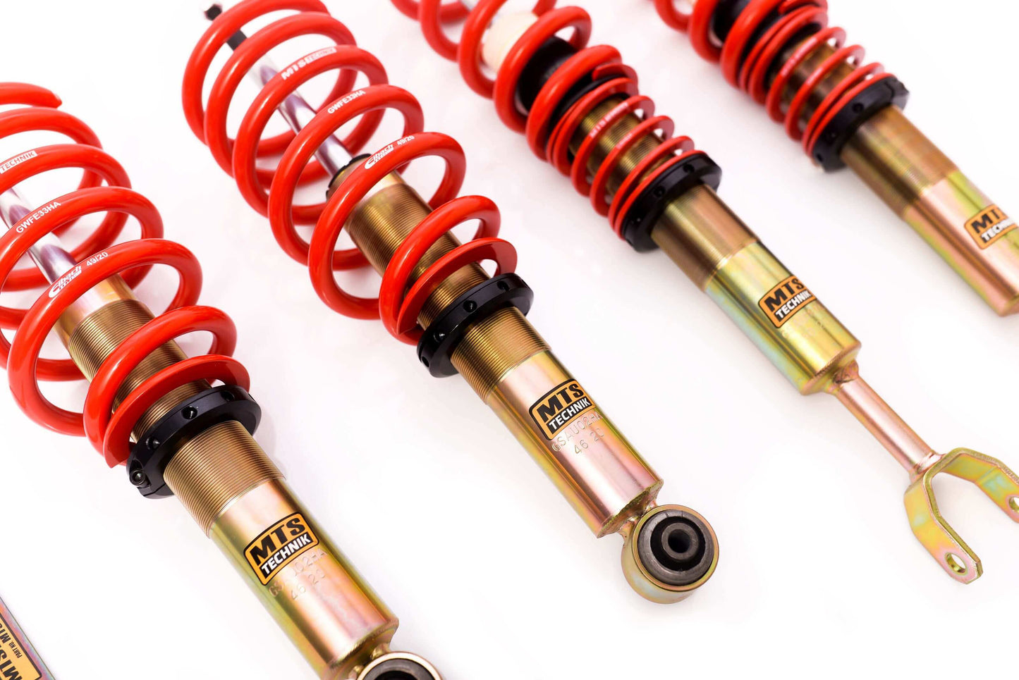 MTS Technik 96-05 Audi A6, A6 Qtr, VW Passat Coilover Suspension Street - MTSGWAU28