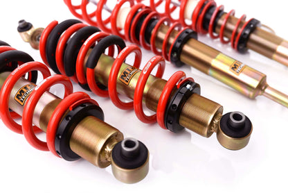 MTS Technik 94-01 Audi Quattro: A4, S4, RS4 Coilover Suspension Comfort MTSGWAU40-C