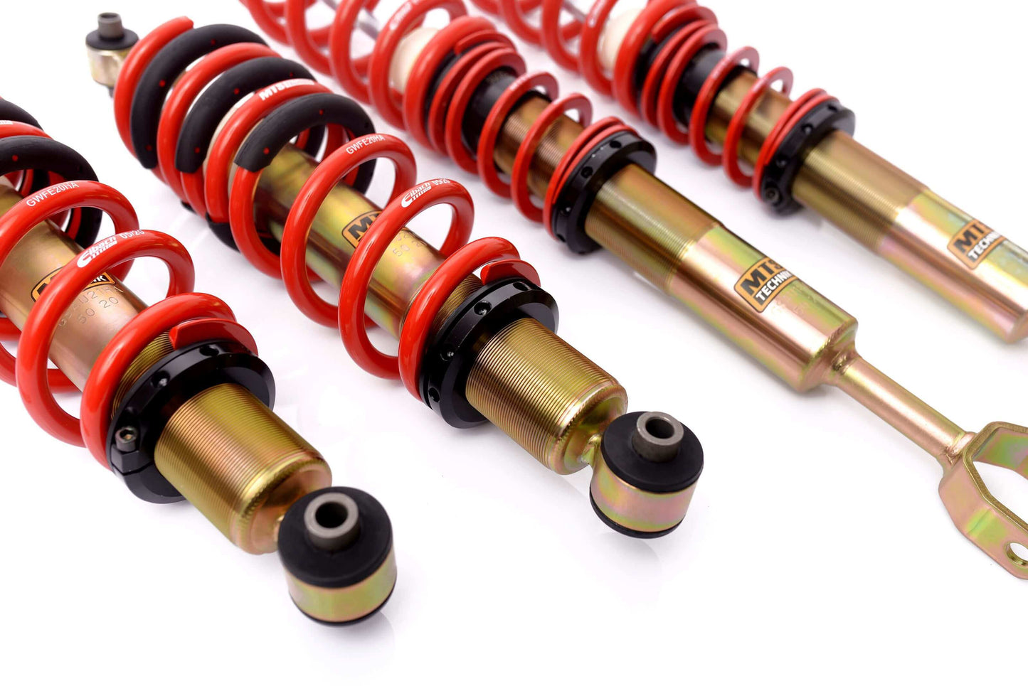 MTS Technik 94-01 Audi A4 Quattro Coilover Suspension Comfort MTSGWAU41-C