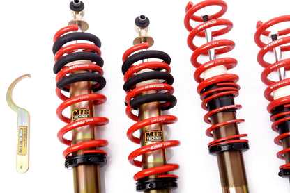 MTS Technik 94-01 Audi A4 Quattro Coilover Suspension Comfort MTSGWAU41-C