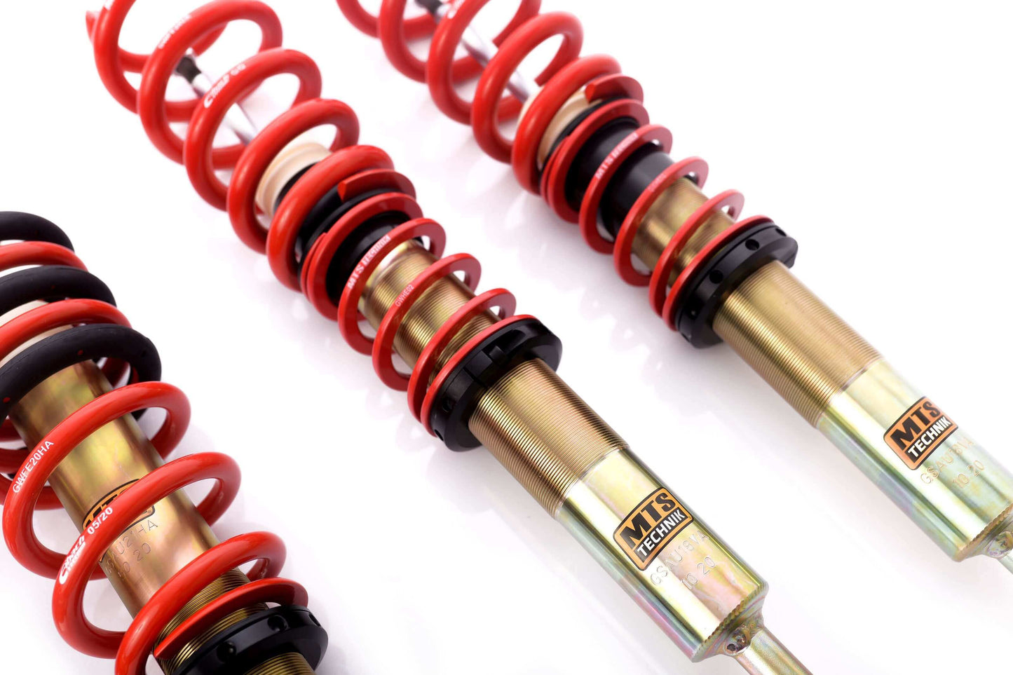 MTS Technik 94-01 Audi A4 Quattro, S4, RS4 Coilover Suspension Stance - MTSGWAU41-S
