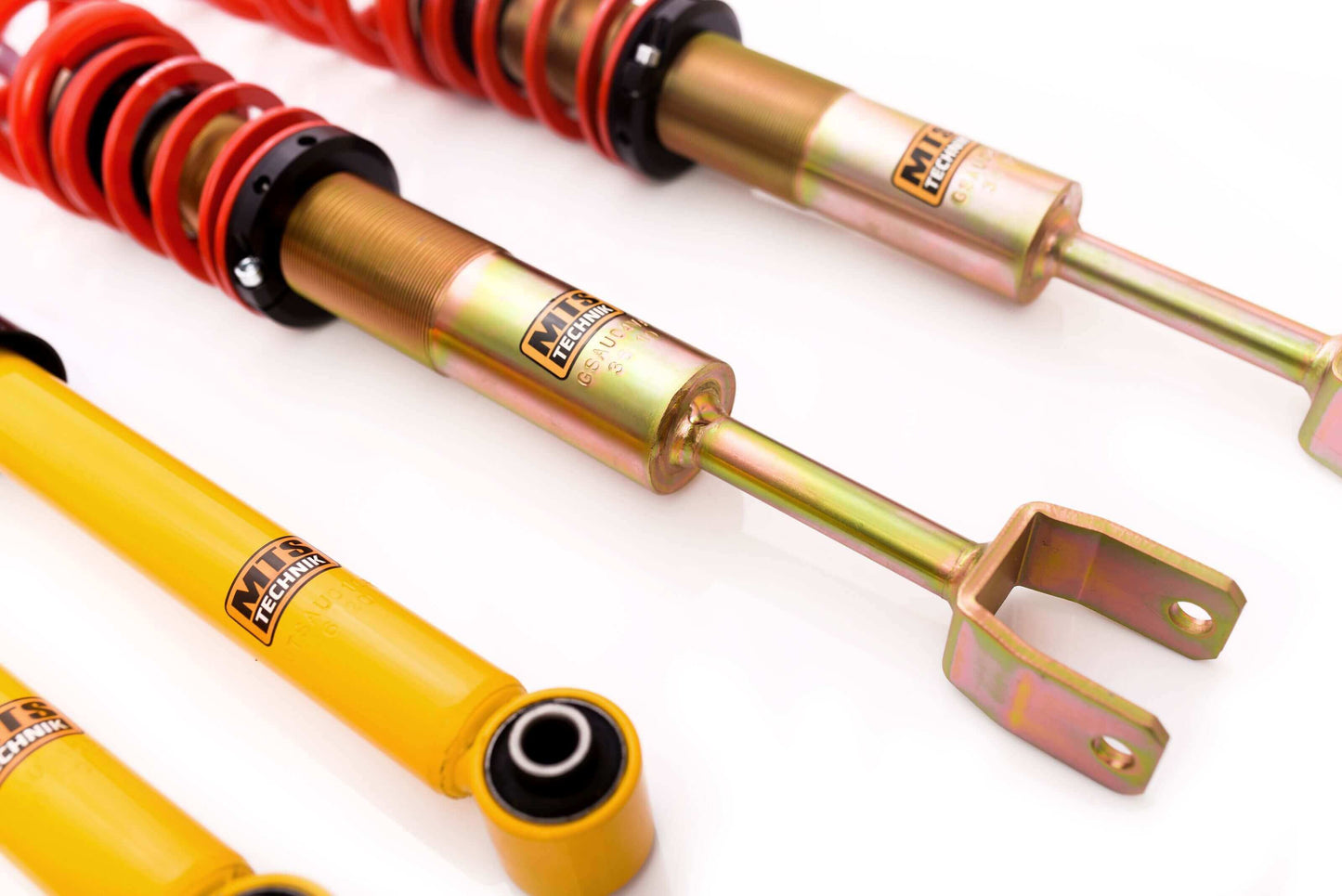 MTS Technik 04-11 Audi A6, A6 Quattro Coilover Suspension Street - MTSGWAU50