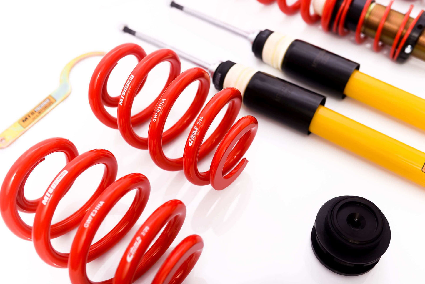 MTS Technik 04-11 Audi A6, A6 Quattro Coilover Suspension Street - MTSGWAU51