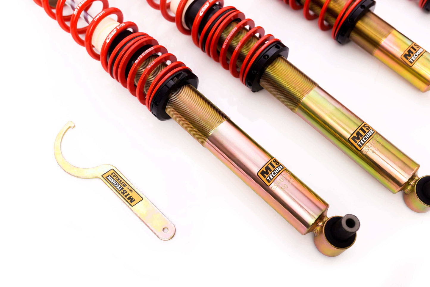 MTS Technik 94-01 Audi A4 Coilover Suspension Comfort MTSGWAU53-C