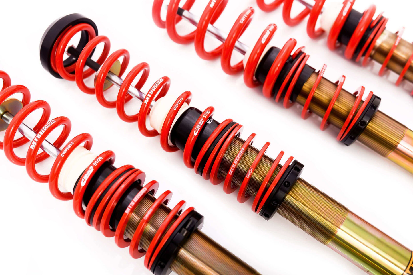 MTS Technik 94-01 Audi A4 Coilover Suspension Comfort MTSGWAU53-C
