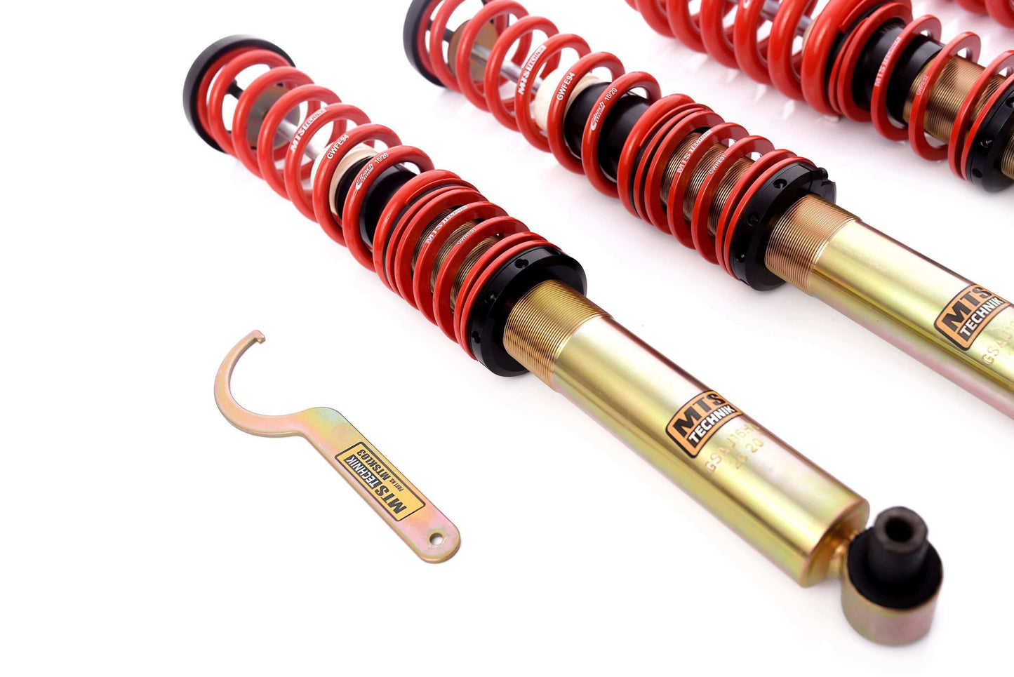 MTS Technik 94-01 Audi A4 Coilover Suspension Stance - MTSGWAU53-S