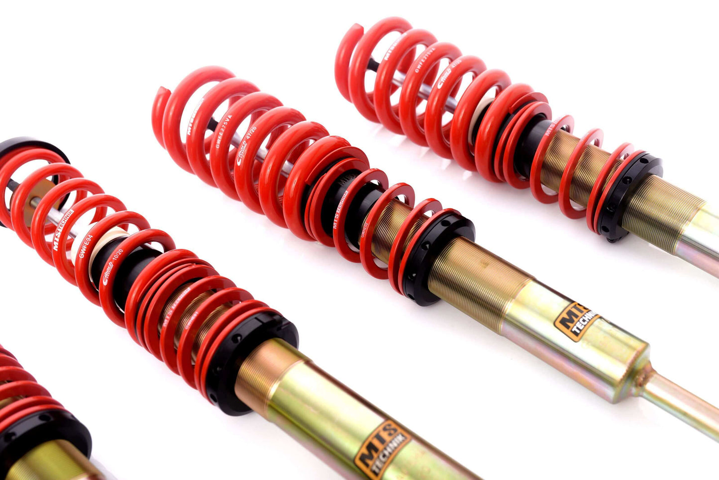 MTS Technik 94-01 Audi A4 Coilover Suspension Stance - MTSGWAU53-S