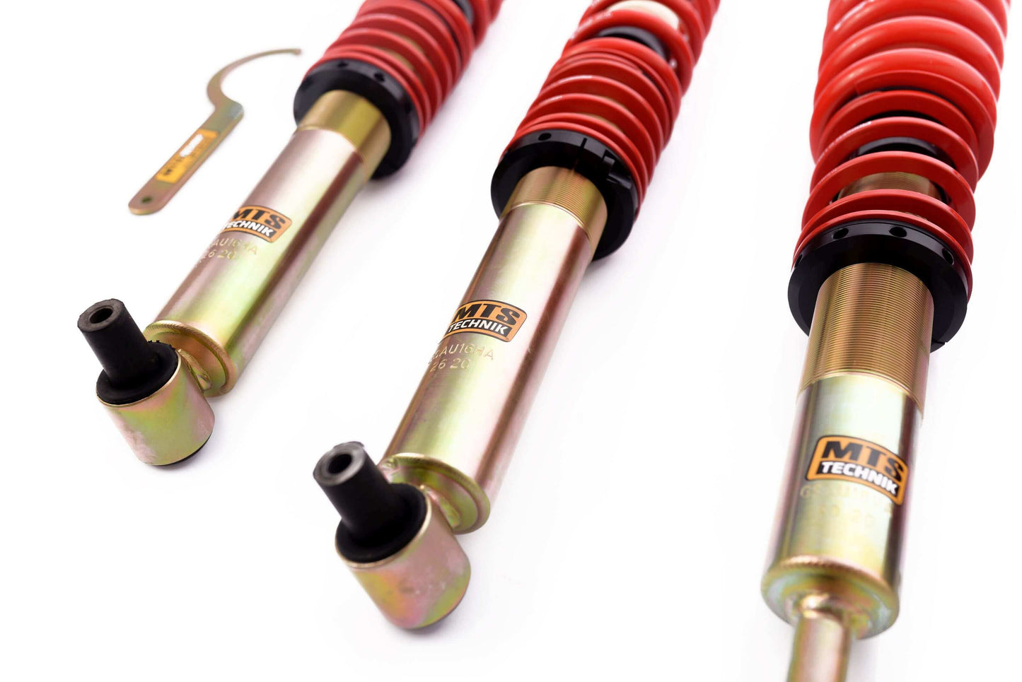 MTS Technik 94-01 Audi A4 Coilover Suspension Stance - MTSGWAU53-S