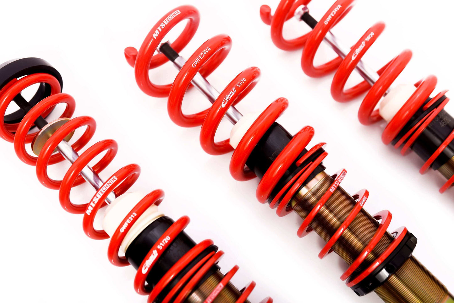 MTS Technik 94-01 Audi A4 Coilover Suspension Street - MTSGWAU53