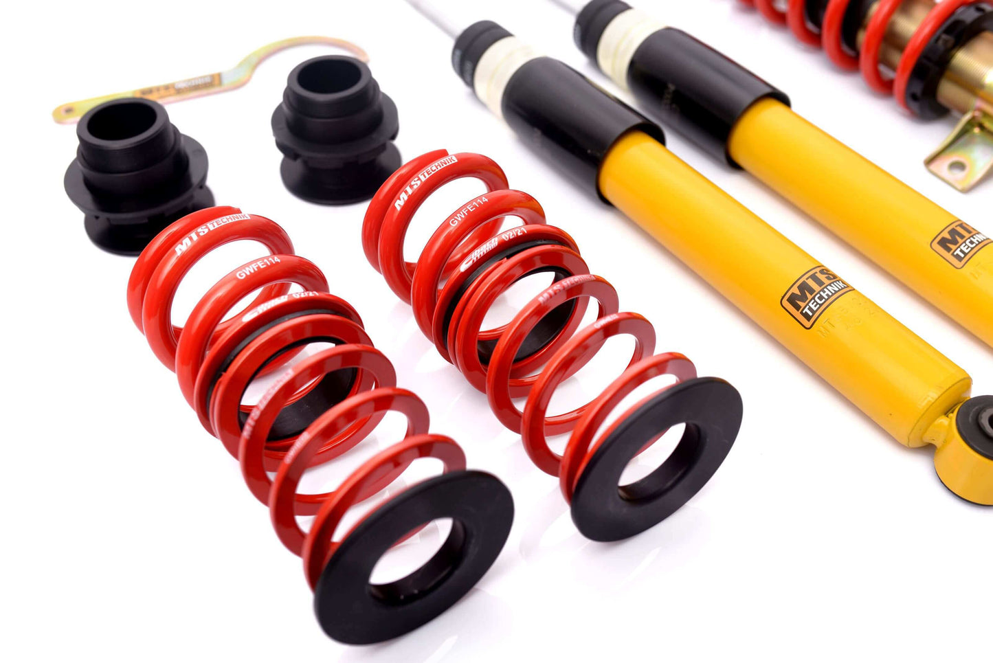 MTS Technik 90-99 BMW 3-series E36 Coilover Suspension Stance - MTSGWBM01-S