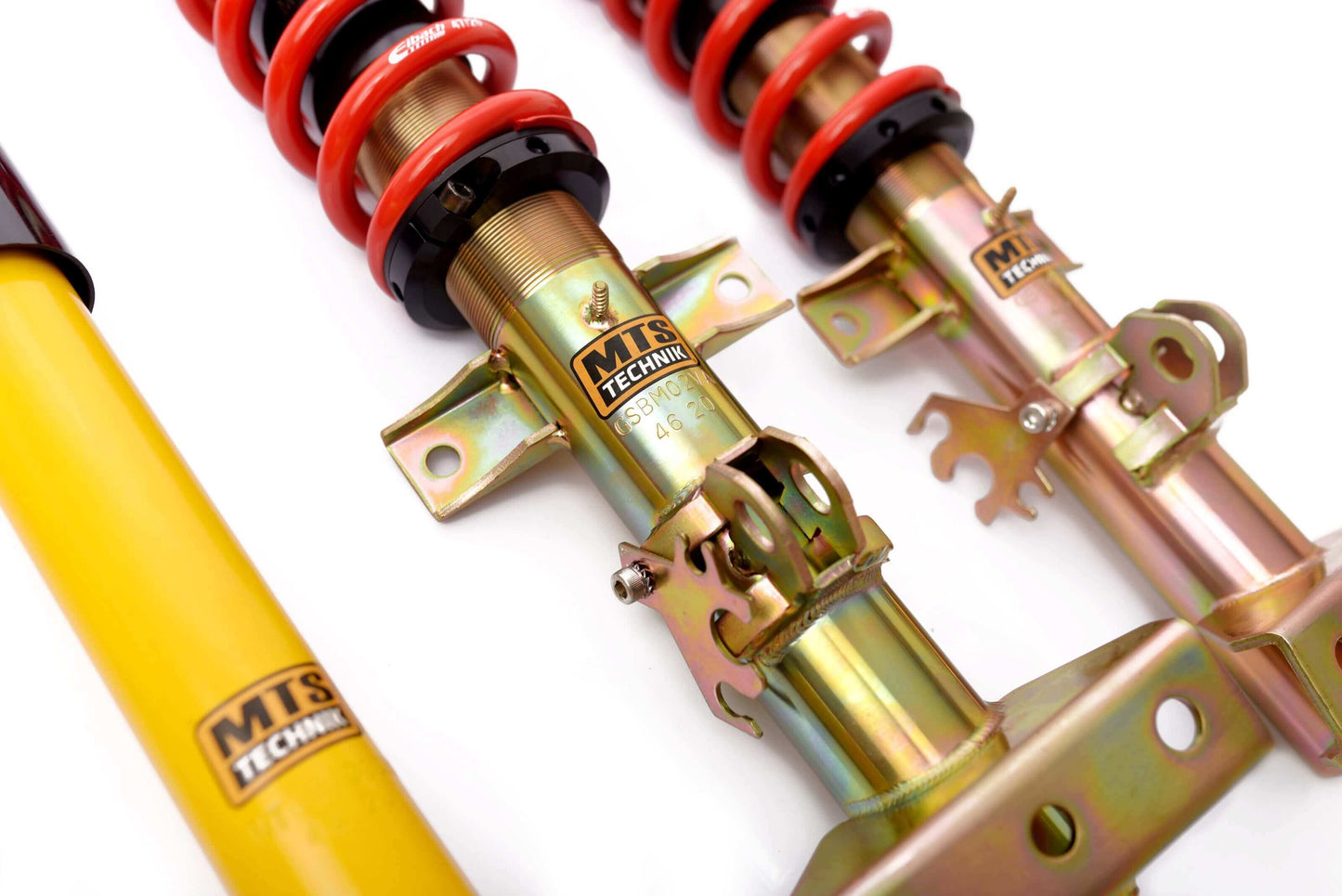 MTS Technik 90-99 BMW 3-series E36 Coilover Suspension Stance - MTSGWBM01-S