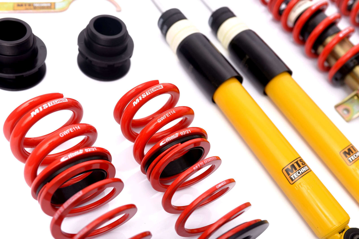 MTS Technik 90-99 BMW 3-series E36 Coilover Suspension Stance - MTSGWBM01-S
