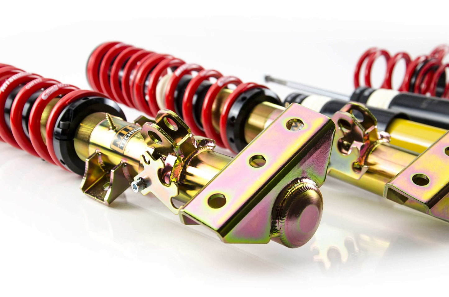 MTS Technik 90-99 BMW 3-series E36 Coilover Suspension Street - MTSGWBM01