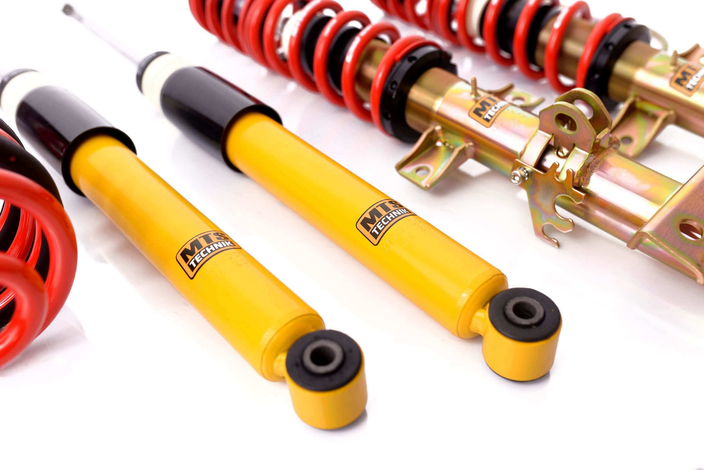 MTS Technik 90-99 BMW 3-series E36 Coilover Suspension Street - MTSGWBM01