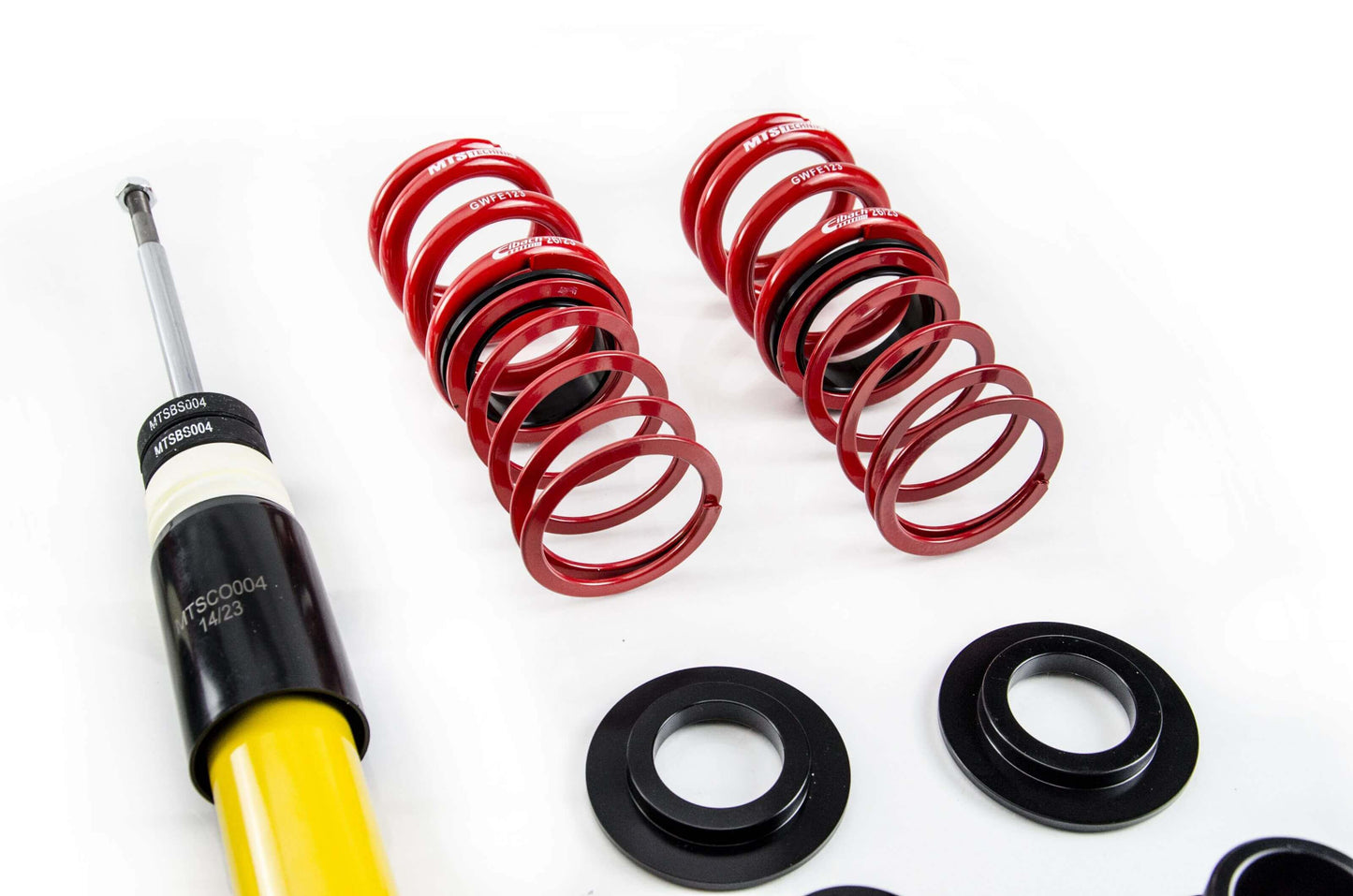 MTS Technik 90-99 BMW 3-series E36 Coilover Suspension Street - MTSGWBM01
