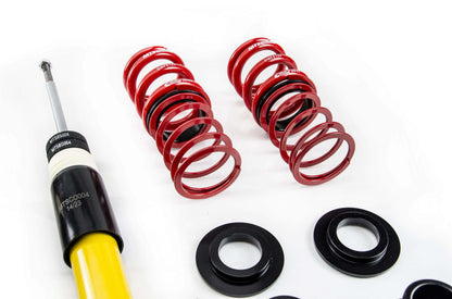 MTS Technik 90-99 BMW 3-series E36 Coilover Suspension Street - MTSGWBM01