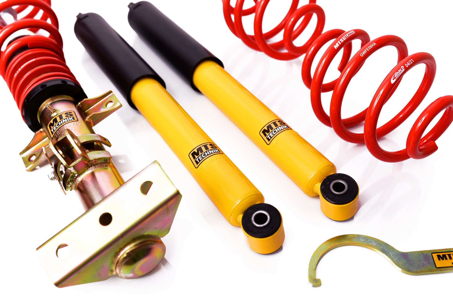 MTS Technik 94-03 BMW 3-series E36, Z3 Coilover Suspension Comfort MTSGWBM02-C