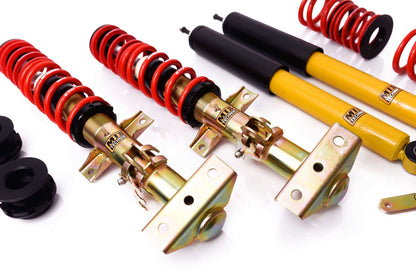 MTS Technik 94-98 BMW 3-series E36, 95-03 Z3 Coilover Suspension Stance - MTSGWBM02-S