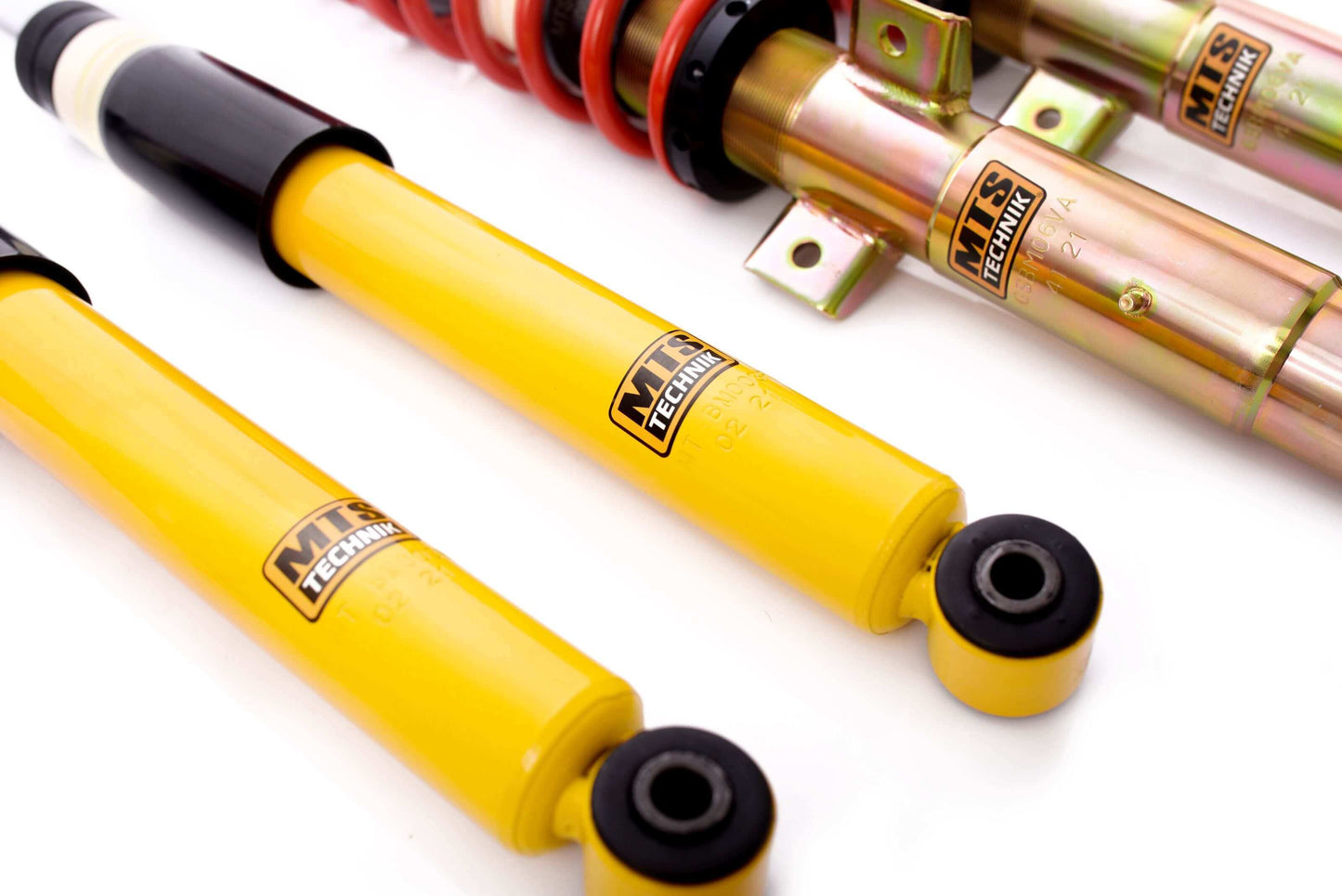 MTS Technik 97-07 BMW 3-series E46 Coilover Suspension Comfort MTSGWBM03-C