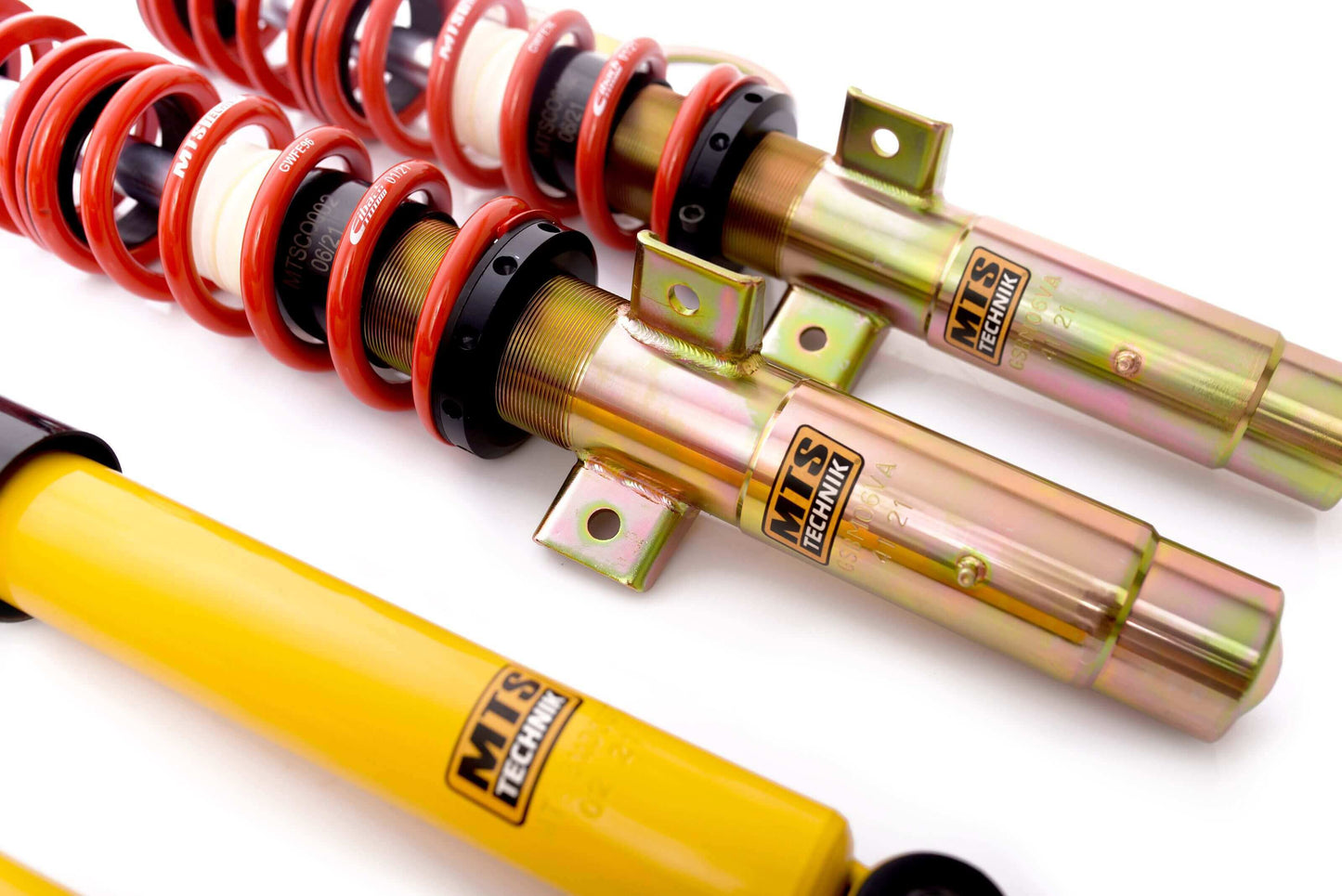 MTS Technik 97-07 BMW 3-series E46 Coilover Suspension Street - MTSGWBM03