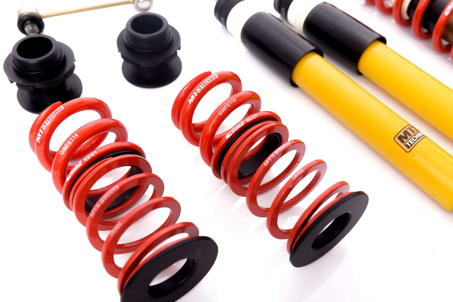 MTS Technik 97-07 BMW 3-series E46 Coilover Suspension Stance - MTSGWBM03-S