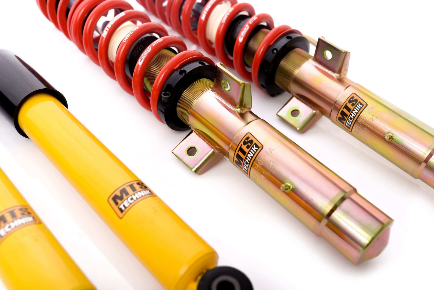 MTS Technik 97-07 BMW 3-series E46 Coilover Suspension Stance - MTSGWBM03-S