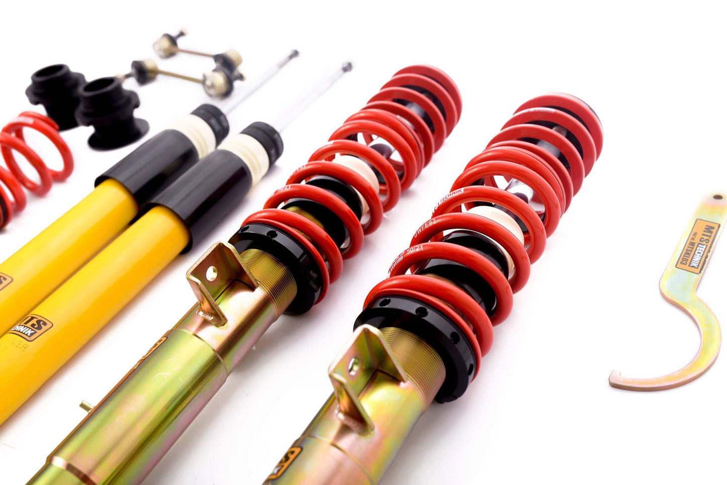 MTS Technik 97-07 BMW 3-series E46 Coilover Suspension Street - MTSGWBM03