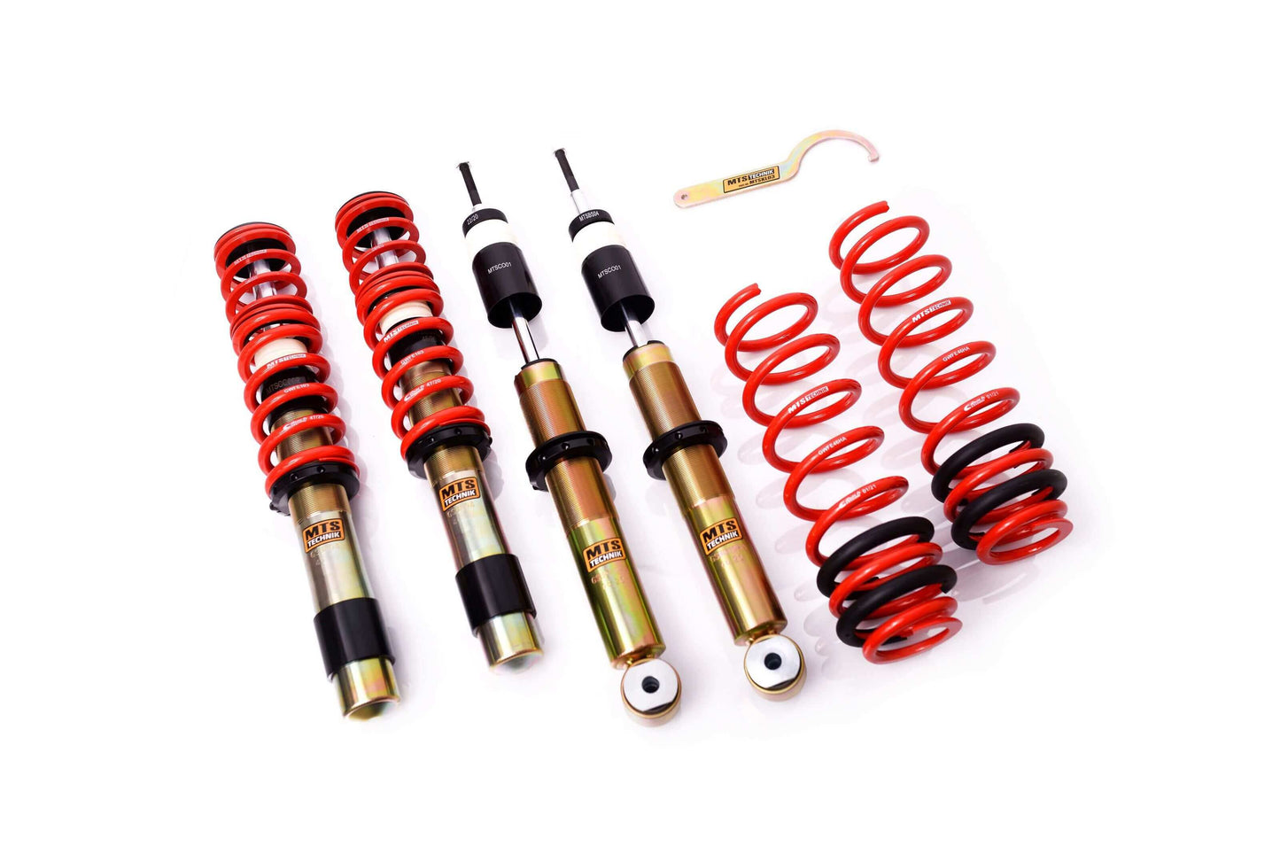 MTS Technik 95-03 BMW 5-series E39, including M5 Coilover Suspension Stance - MTSGWBM04-S