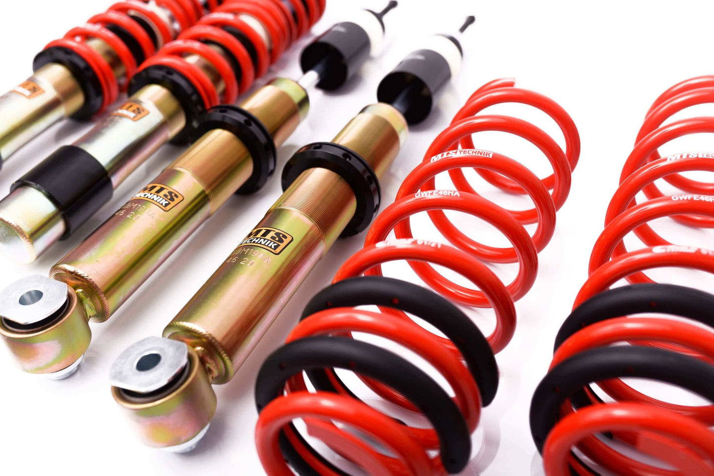 MTS Technik 95-03 BMW 5-series E39, including M5 Coilover Suspension Stance - MTSGWBM04-S