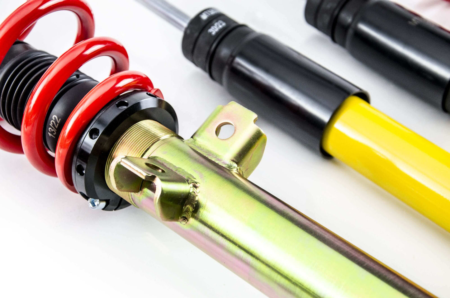 MTS Technik 95-03 BMW 5-series E39, including M5 Coilover Suspension Street - MTSGWBM04