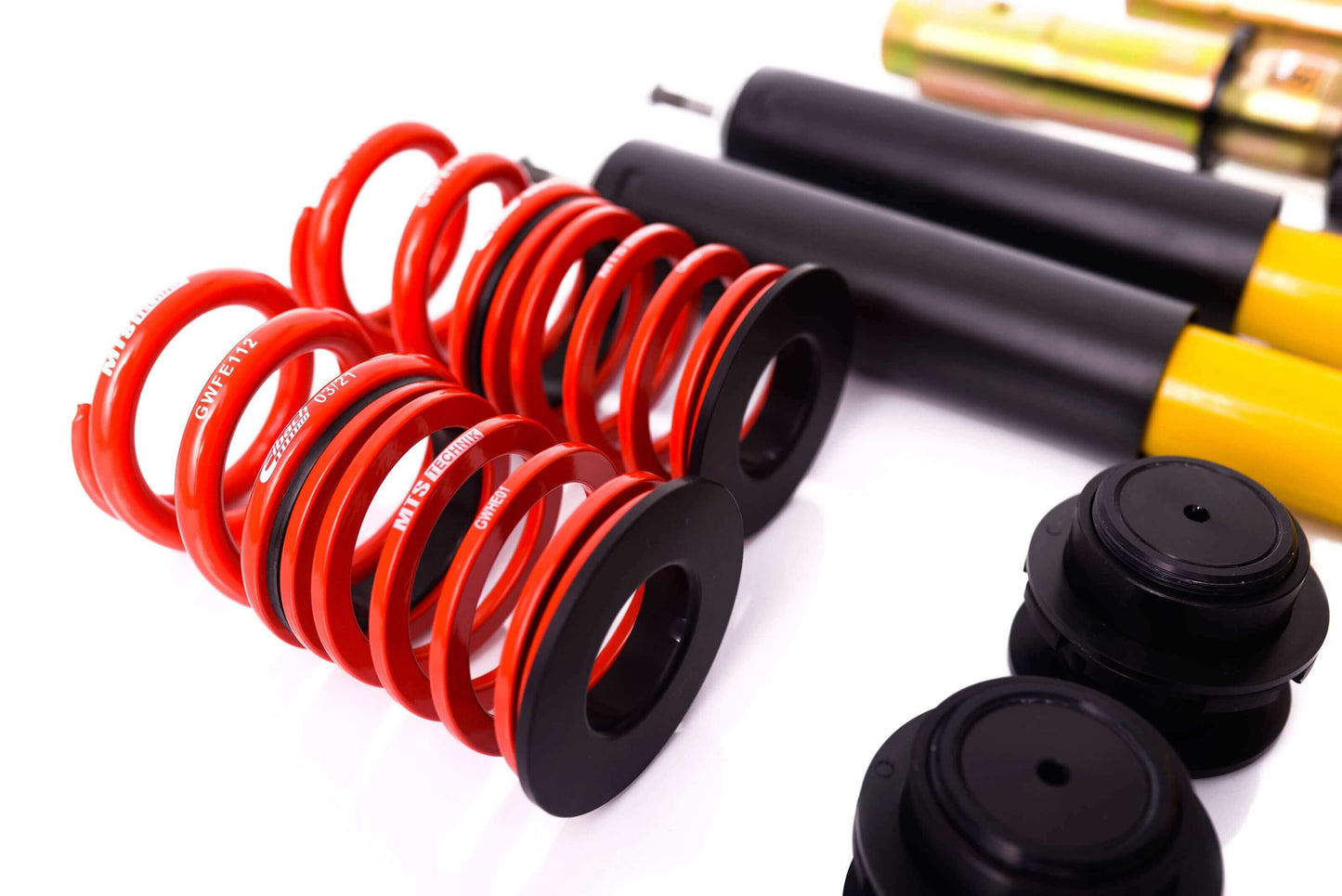 MTS Technik 82-94 BMW 3-series E30 Coilover Suspension Stance - MTSGWBM11-S