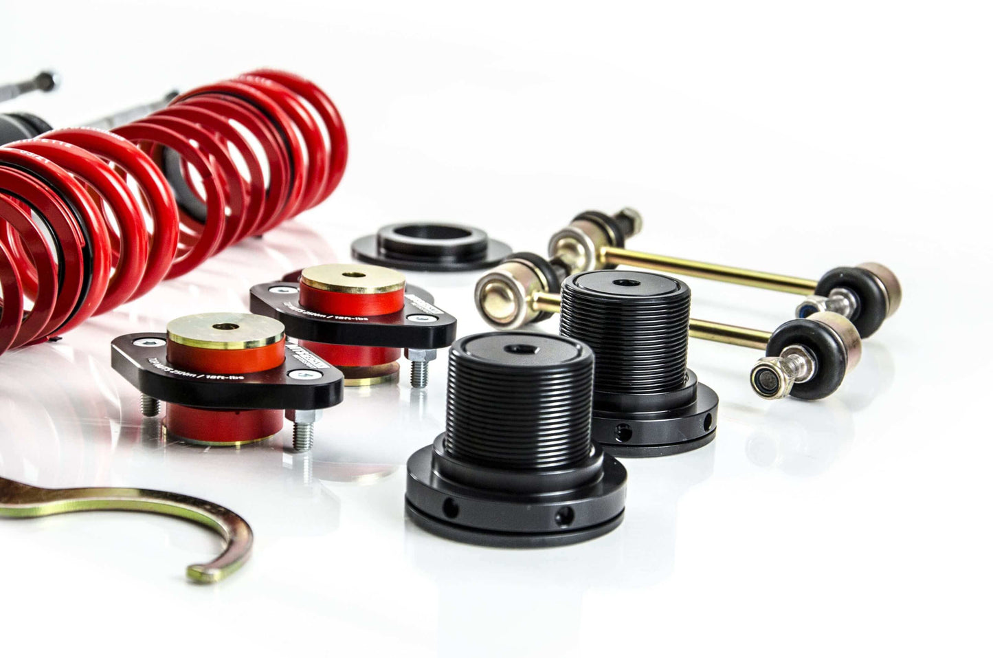 MTS Technik 02-09 BMW Z4 Coilover Suspension Stance- MTSGWBM119-S