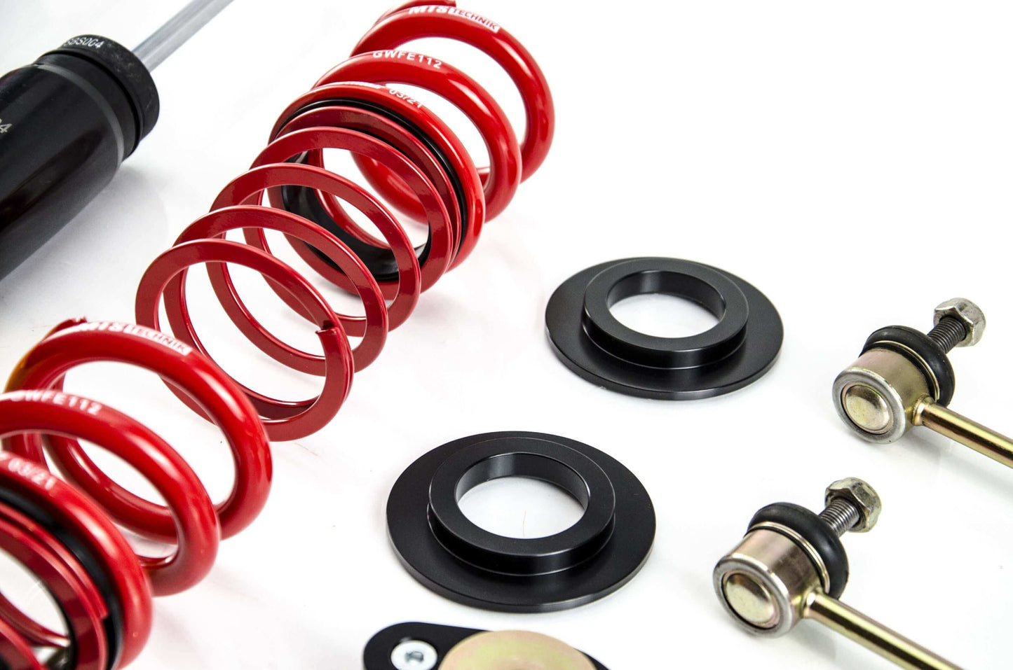 MTS Technik 02-09 BMW Z4 Coilover Suspension Stance- MTSGWBM119-S