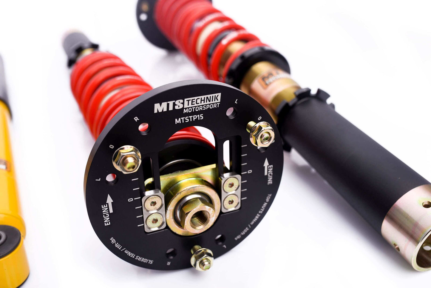 MTS Technik 85-94 BMW 3-series E30 Coilover Suspension Stance - MTSGWBM15-S