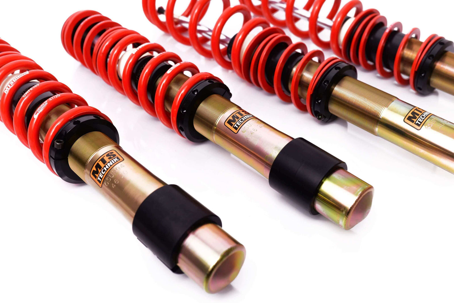 MTS Technik 01-10 BMW 5-series E60 Coilover Suspension Stance - MTSGWBM18-S