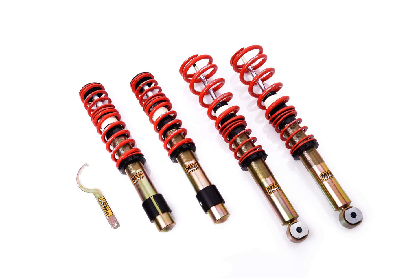 MTS Technik 01-10 BMW 5-series E60 Coilover Suspension Street - MTSGWBM18