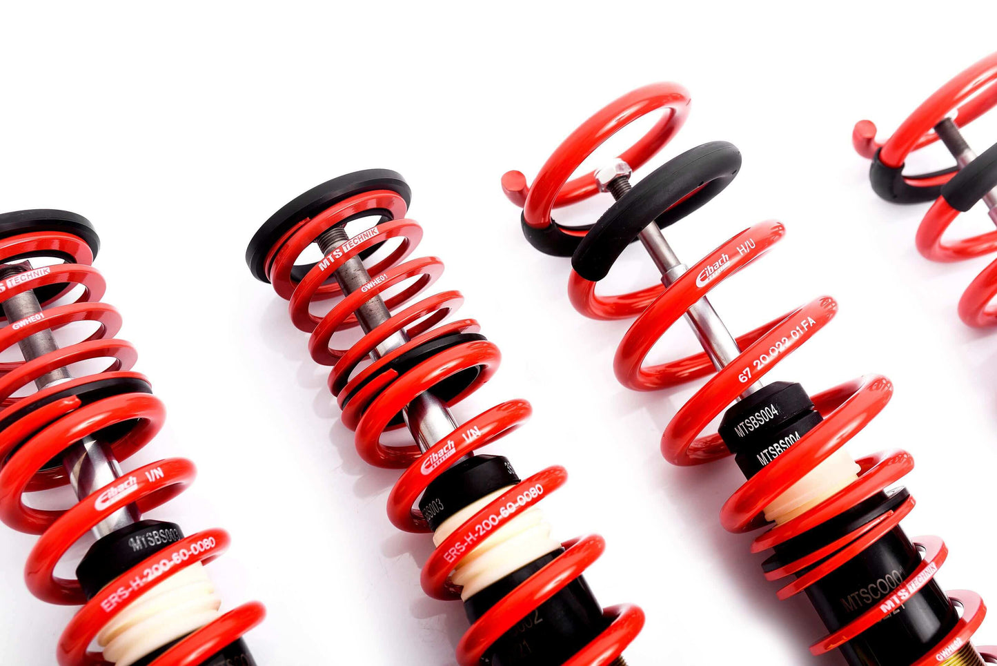 MTS Technik 01-09 BMW 7-series E65 Coilover Suspension Street - MTSGWBM30
