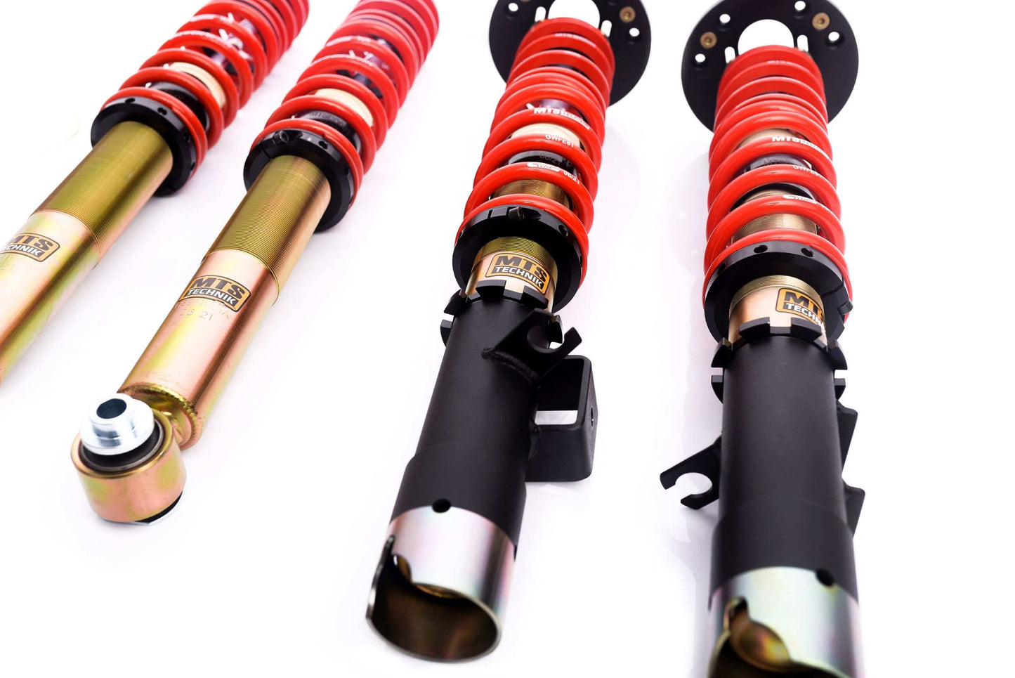 MTS Technik 75-89 BMW 6 E24, 5 E28 Coilover Suspension Stance - MTSGWBM32-S