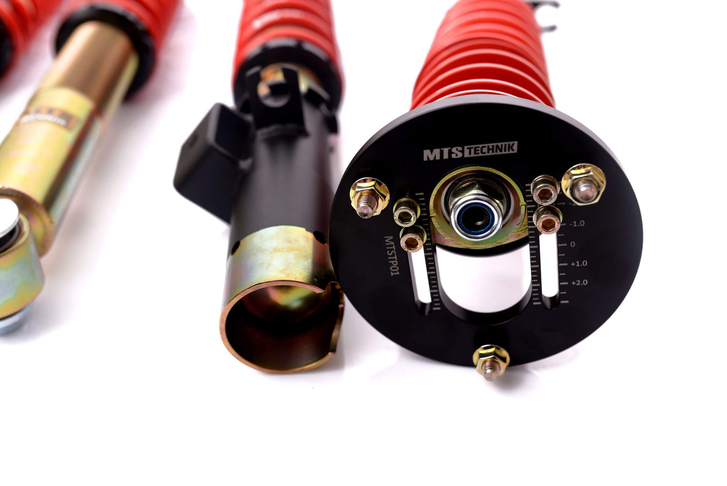 MTS Technik 81-89 BMW 5 E28, 6 E24 Coilover Suspension Street - MTSGWBM32