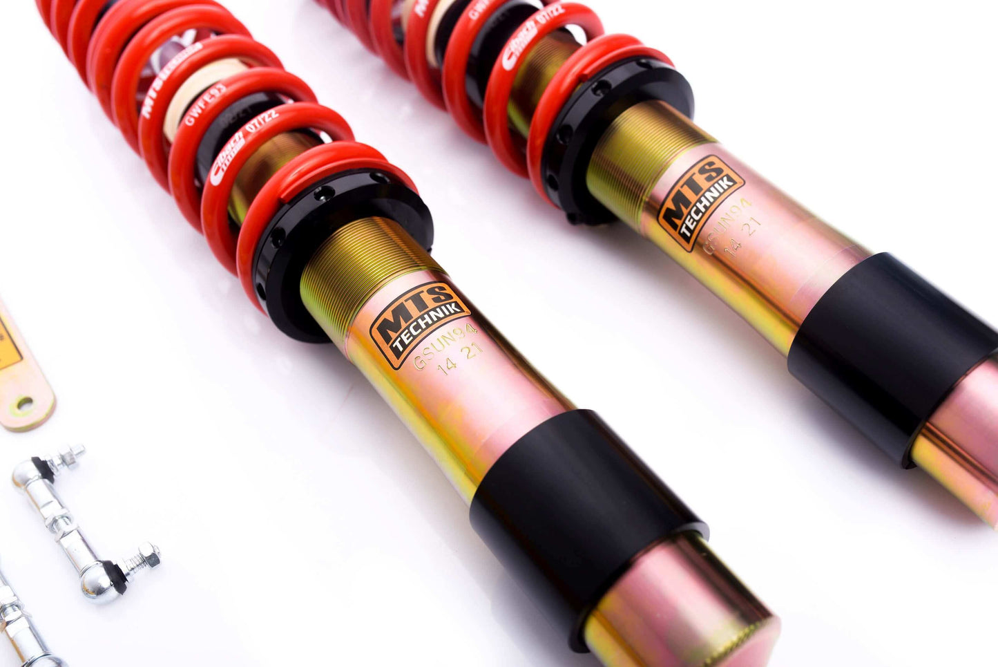 MTS Technik 96-04 BMW 5-series Touring E39 Coilover Suspension Street - MTSGWBM34