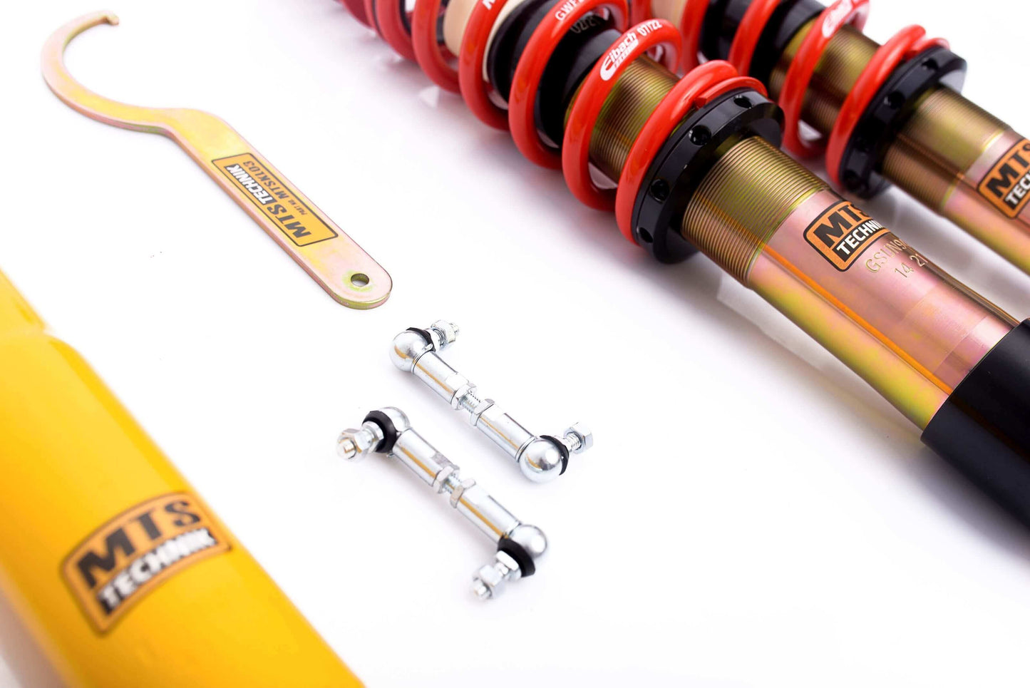 MTS Technik 96-04 BMW 5-series Touring E39 Coilover Suspension Street - MTSGWBM34