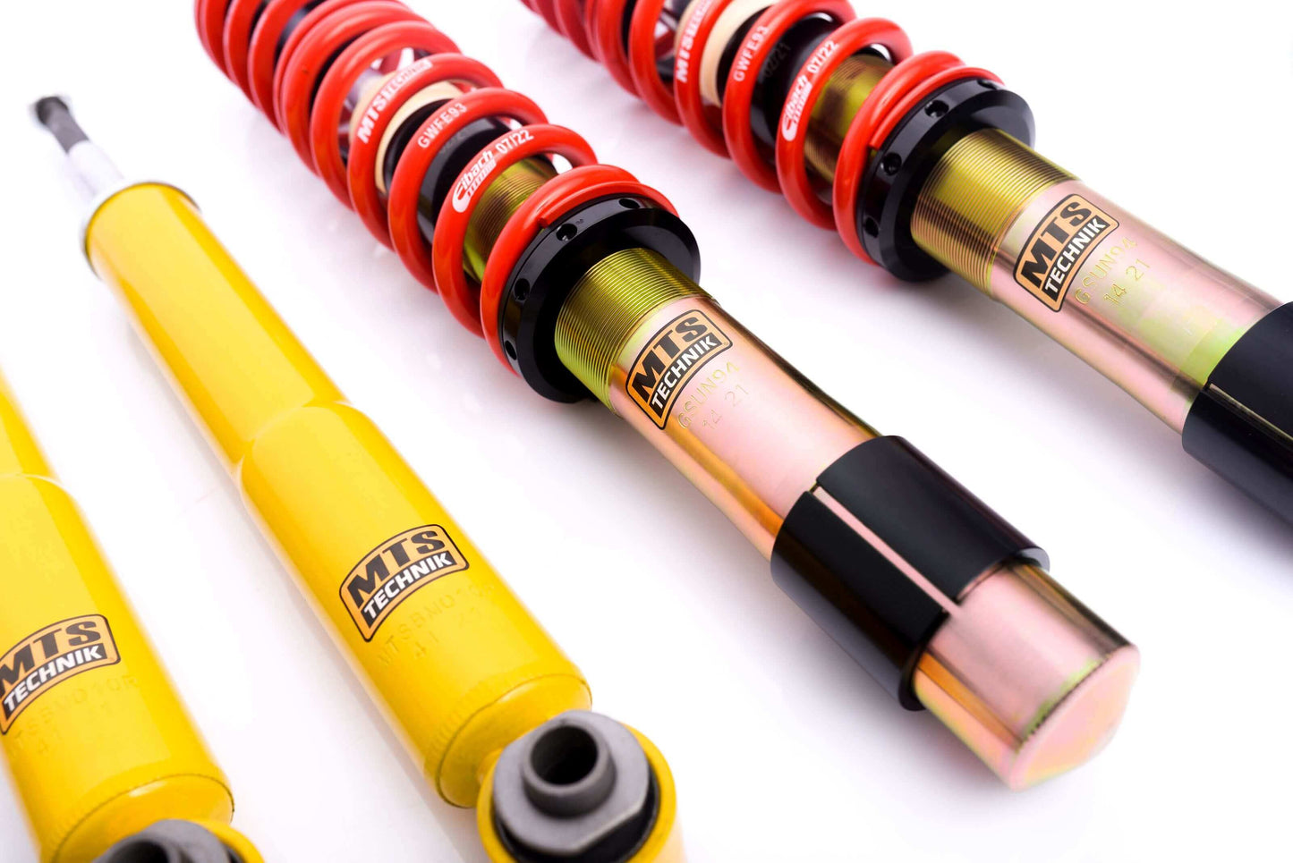 MTS Technik 96-04 BMW 5-series Touring E39 Coilover Suspension Street - MTSGWBM35