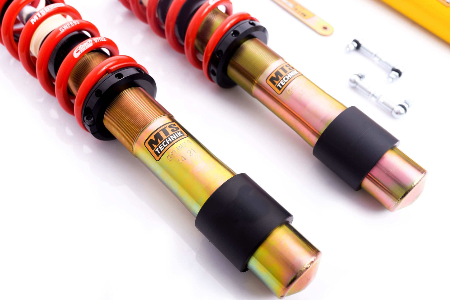 MTS Technik 04-10 BMW 5-series Touring E61 Coilover Suspension Street - MTSGWBM37