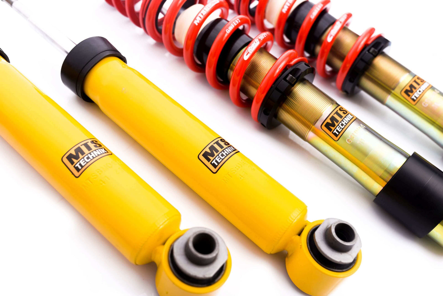 MTS Technik 04-10 BMW 5-series Touring E61 Coilover Suspension Stance - MTSGWBM38-S
