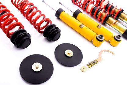 MTS Technik 04-10 BMW 5-series Touring E61 Coilover Suspension Street - MTSGWBM38