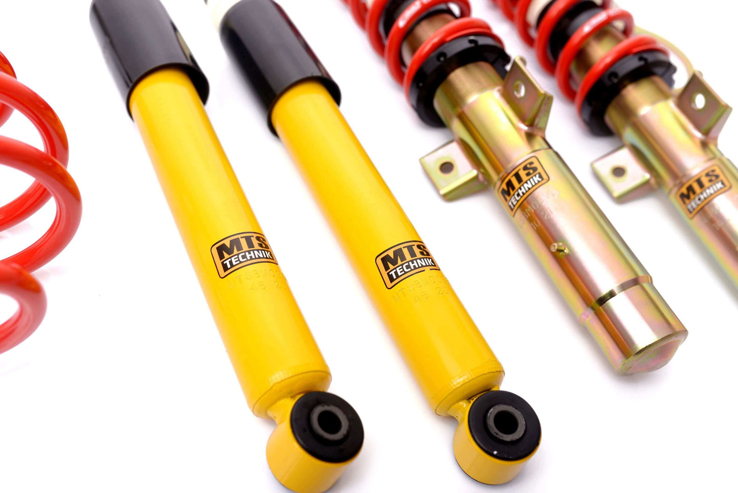 MTS Technik 02-09 BMW Z4 Coilover Suspension Street - MTSGWBM40