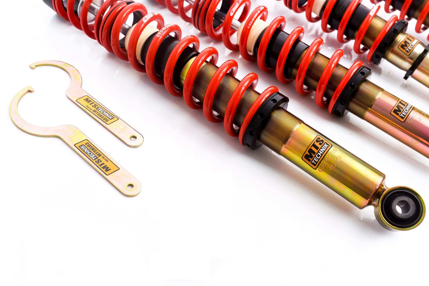 MTS Technik 75-82 BMW 6-series E24 Coilover Suspension Street - MTSGWBM42